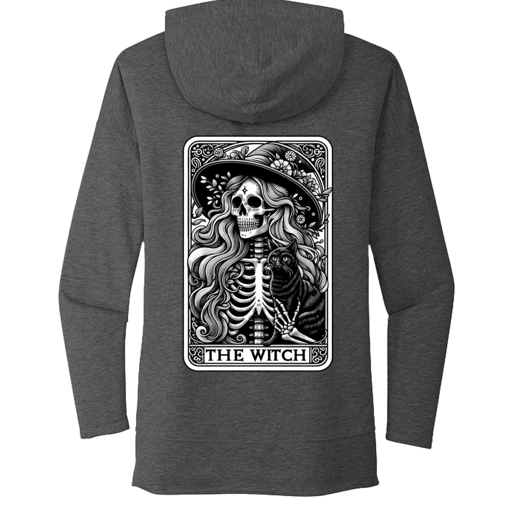 Washed Coal - DT671 - BACK