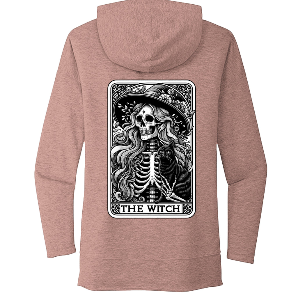 Nostalgia Rose Heather - DT671 - BACK