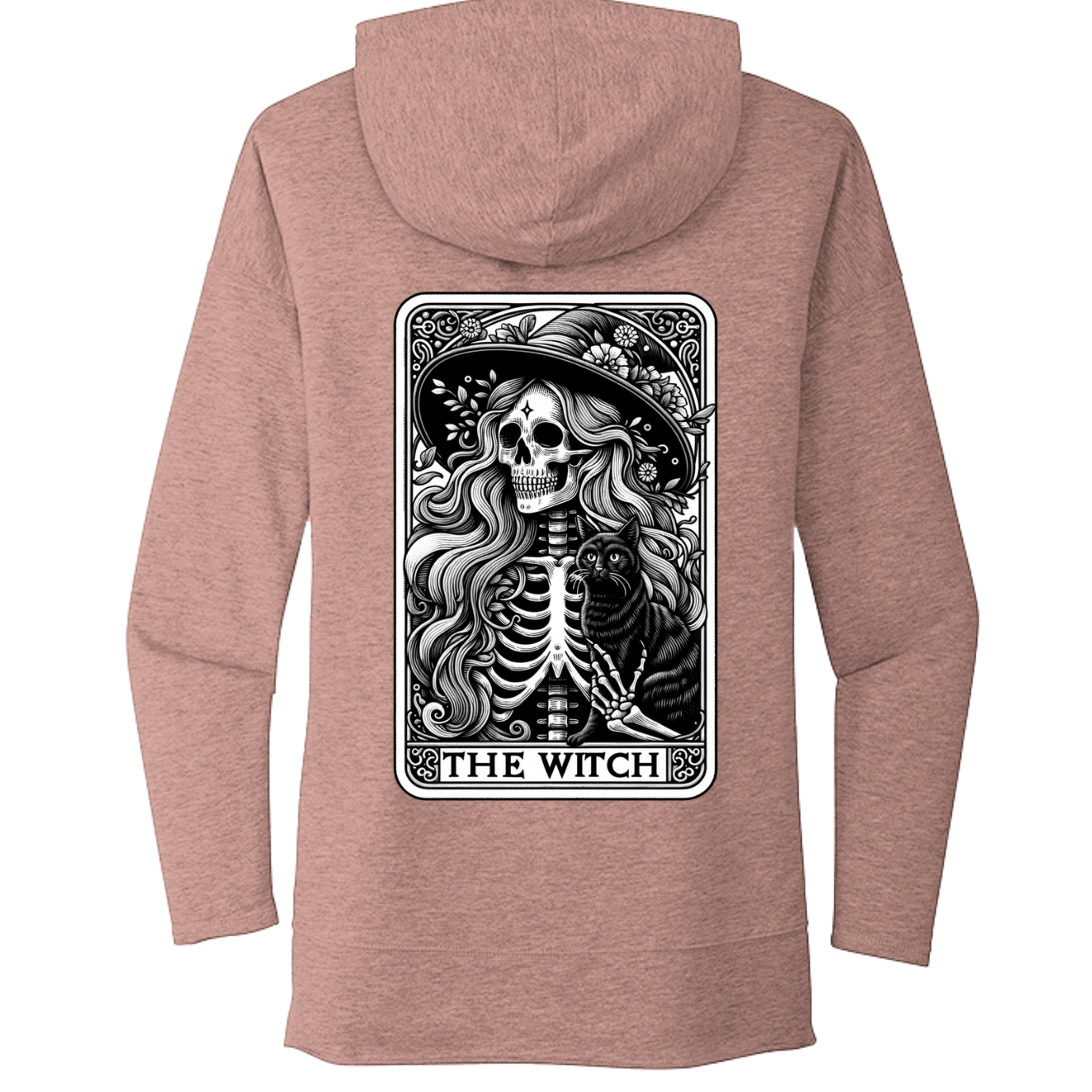 Nostalgia Rose Heather - DT671 - BACK