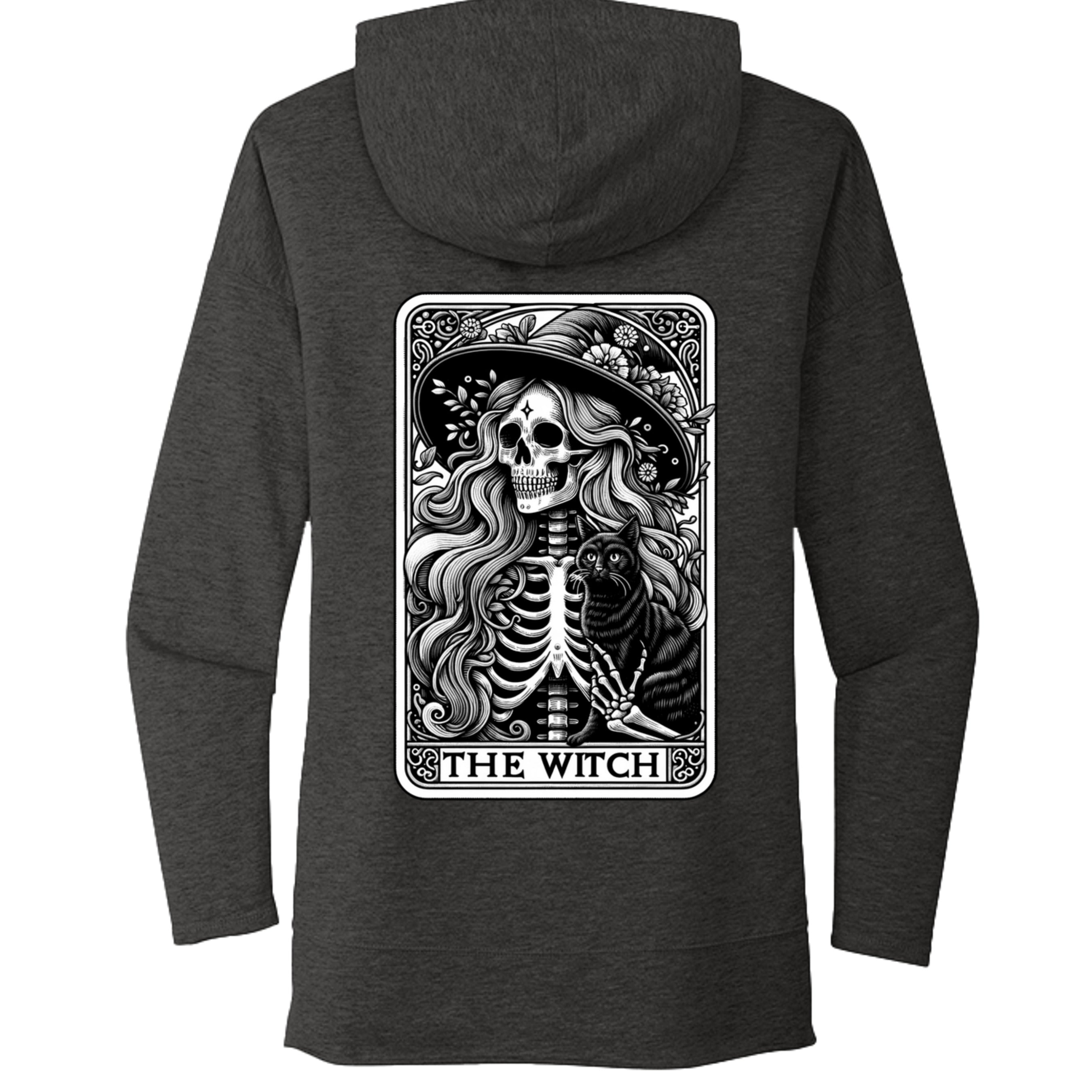 Black - DT671 - BACK