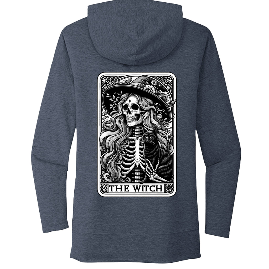 Washed Indigo - DT671 - BACK