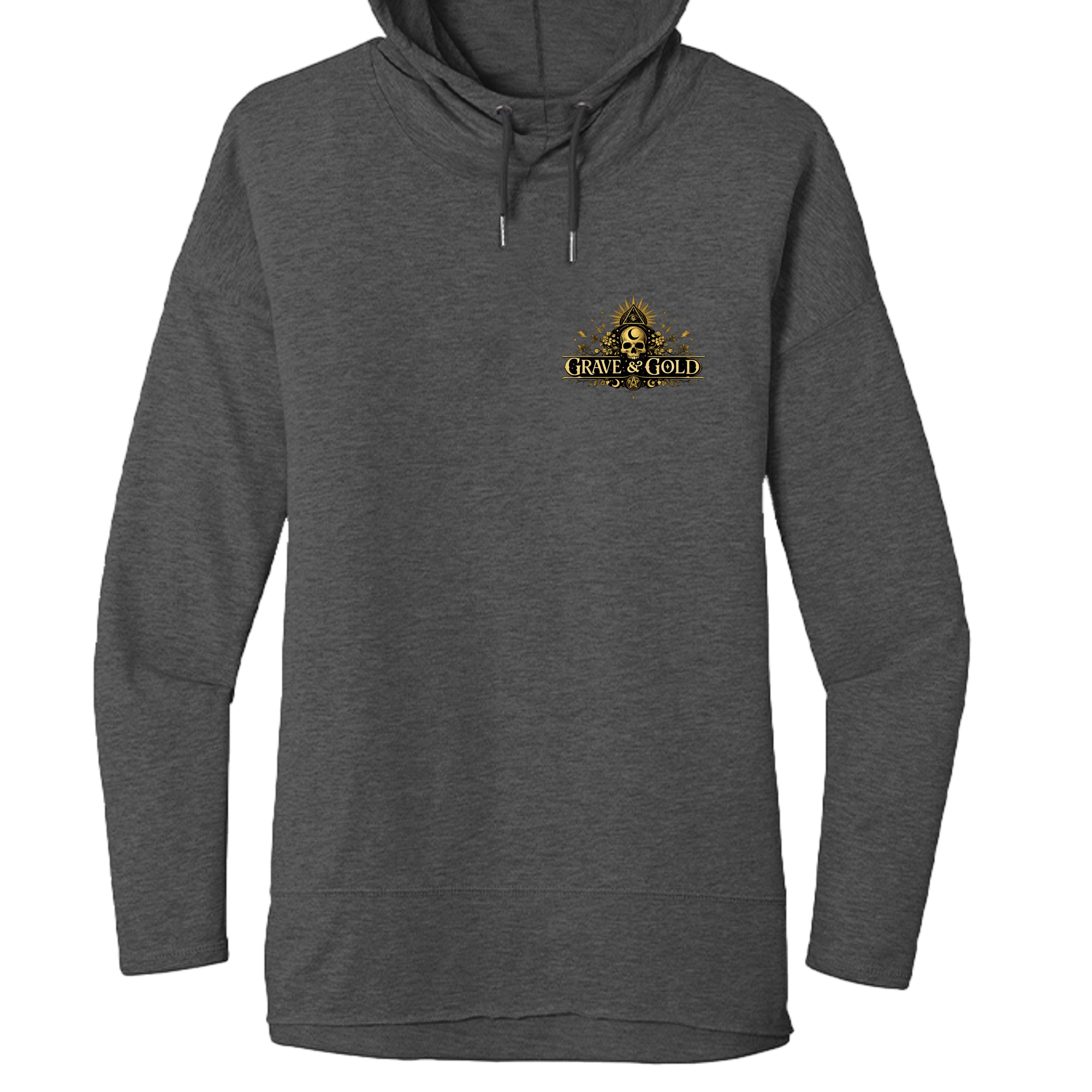 Washed Coal - DT671 - FRONT