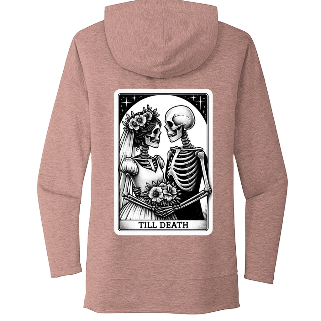 Nostalgia Rose Heather - DT671 - BACK