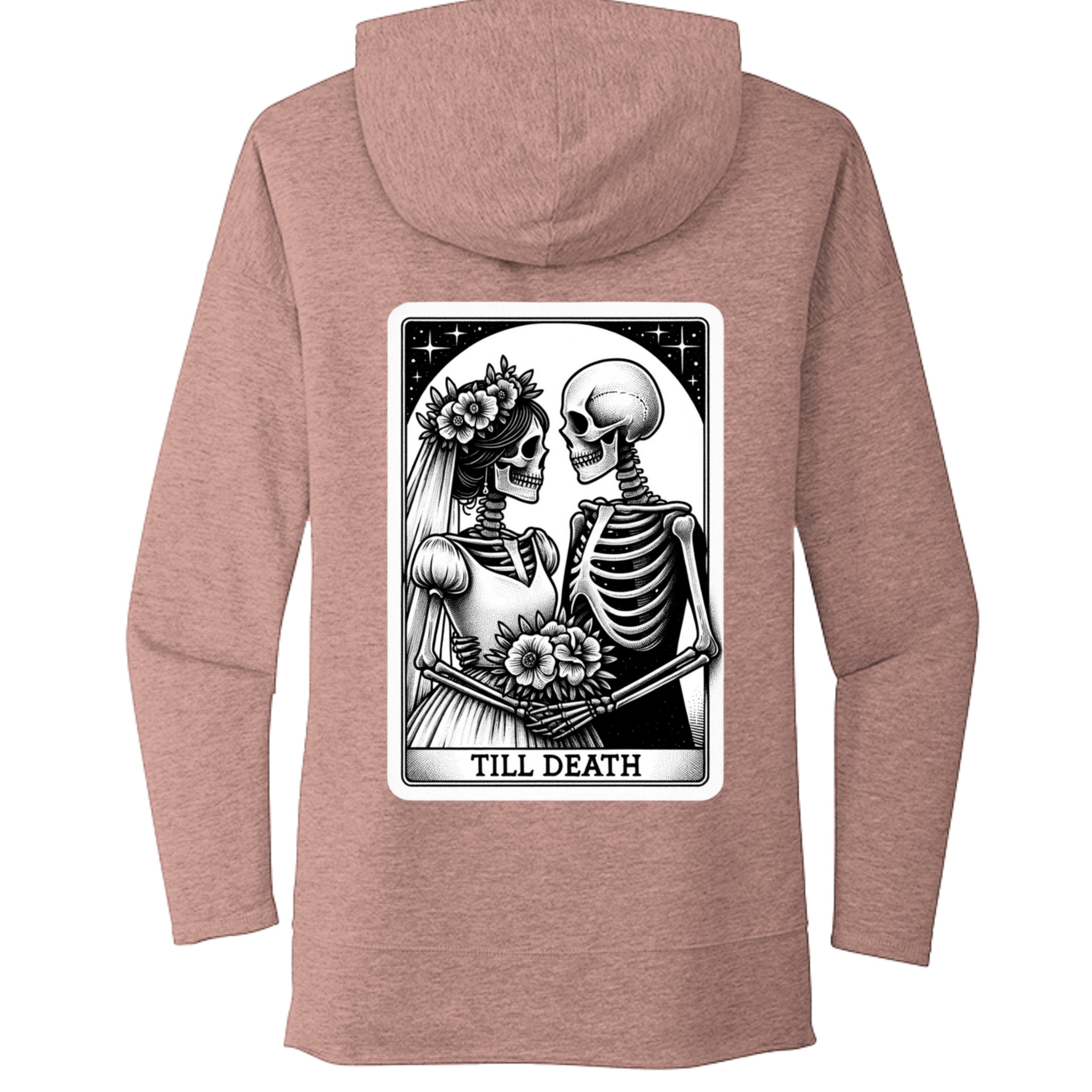 Nostalgia Rose Heather - DT671 - BACK