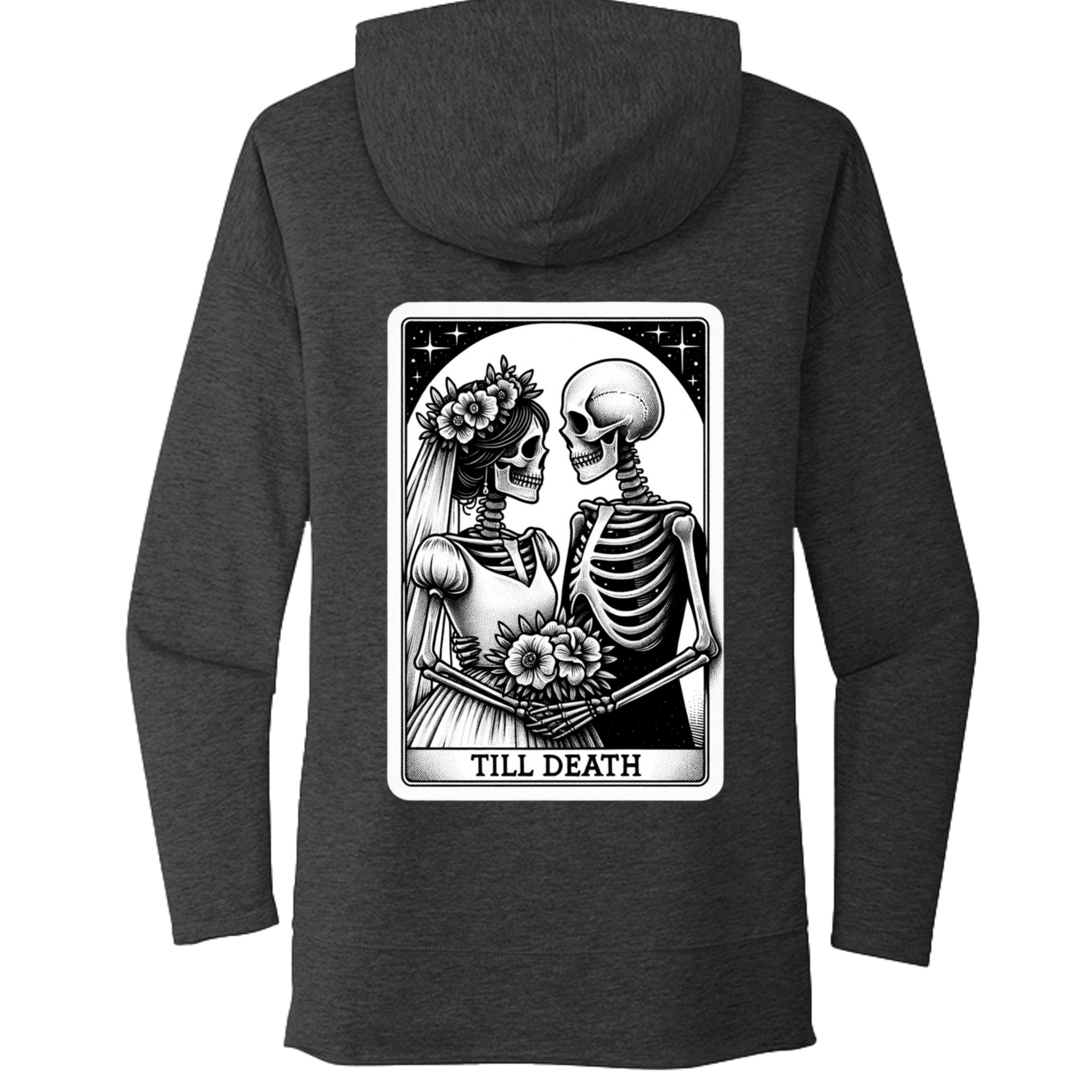 Black - DT671 - BACK