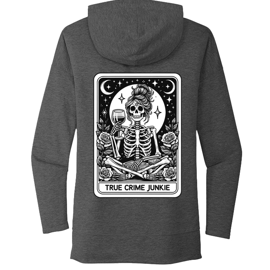 Washed Coal - DT671 - BACK