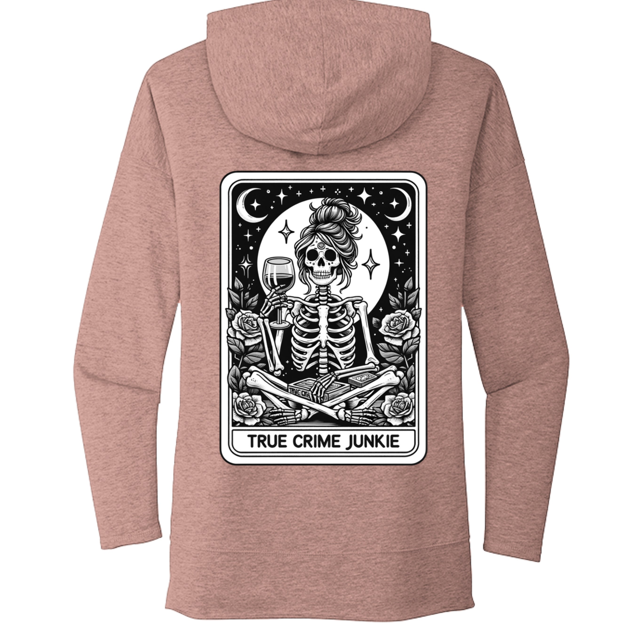 Nostalgia Rose Heather - DT671 - BACK