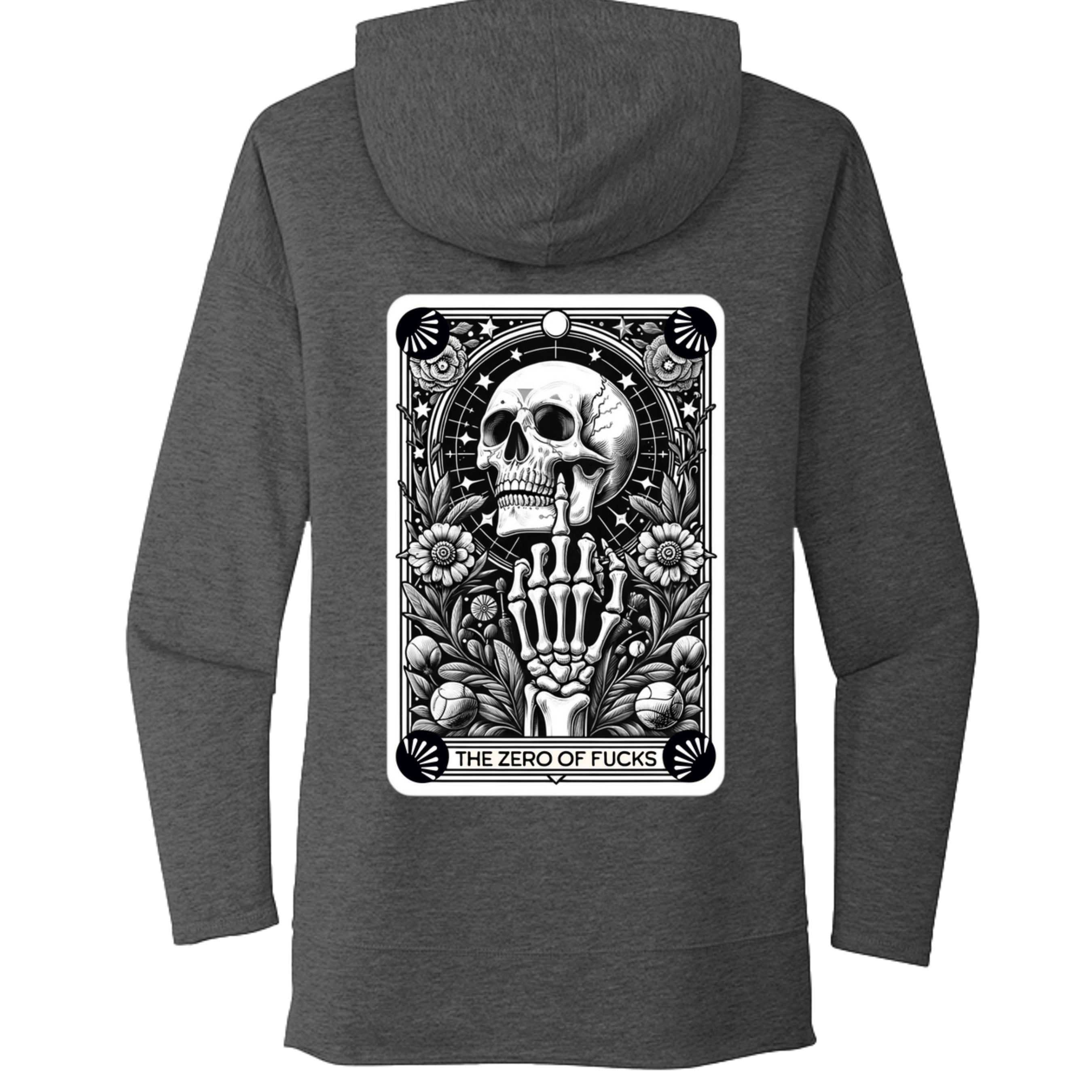 Washed Coal - DT671 - BACK