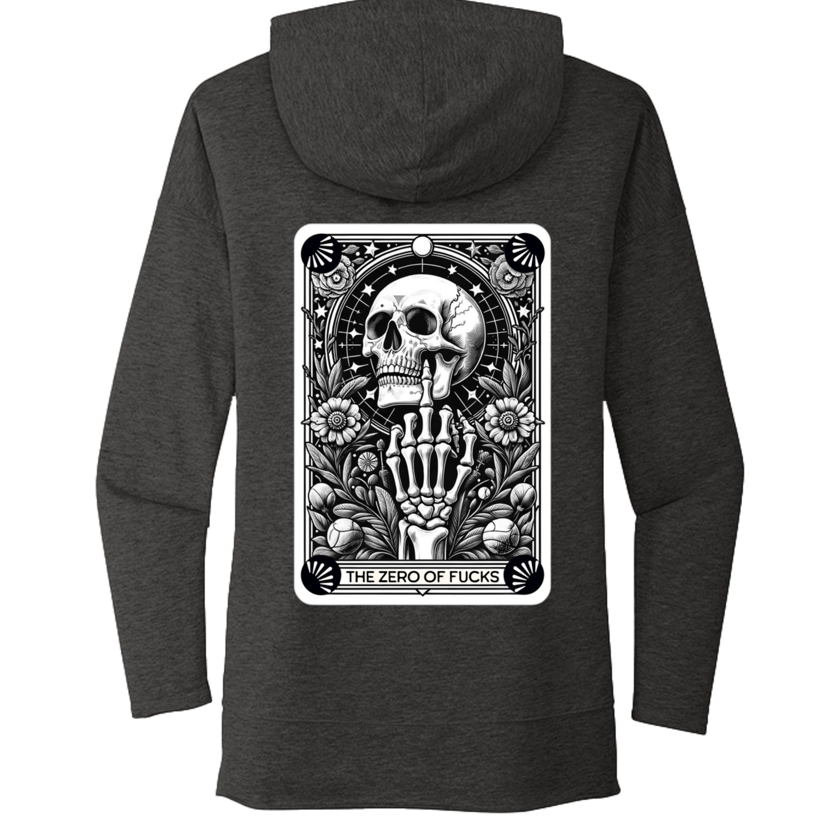 Black - DT671 - BACK
