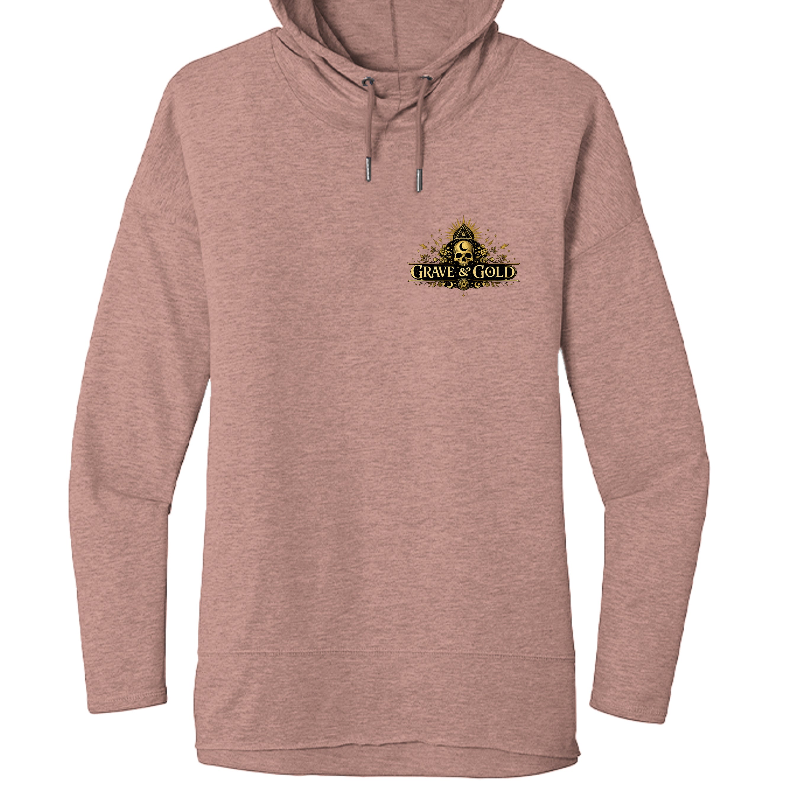 Nostalgia Rose Heather - DT671 - FRONT