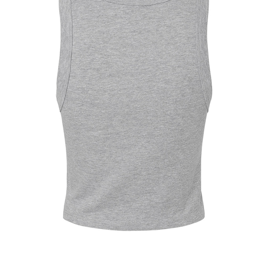 ATHLETIC HEATHER - 1019 - BACK
