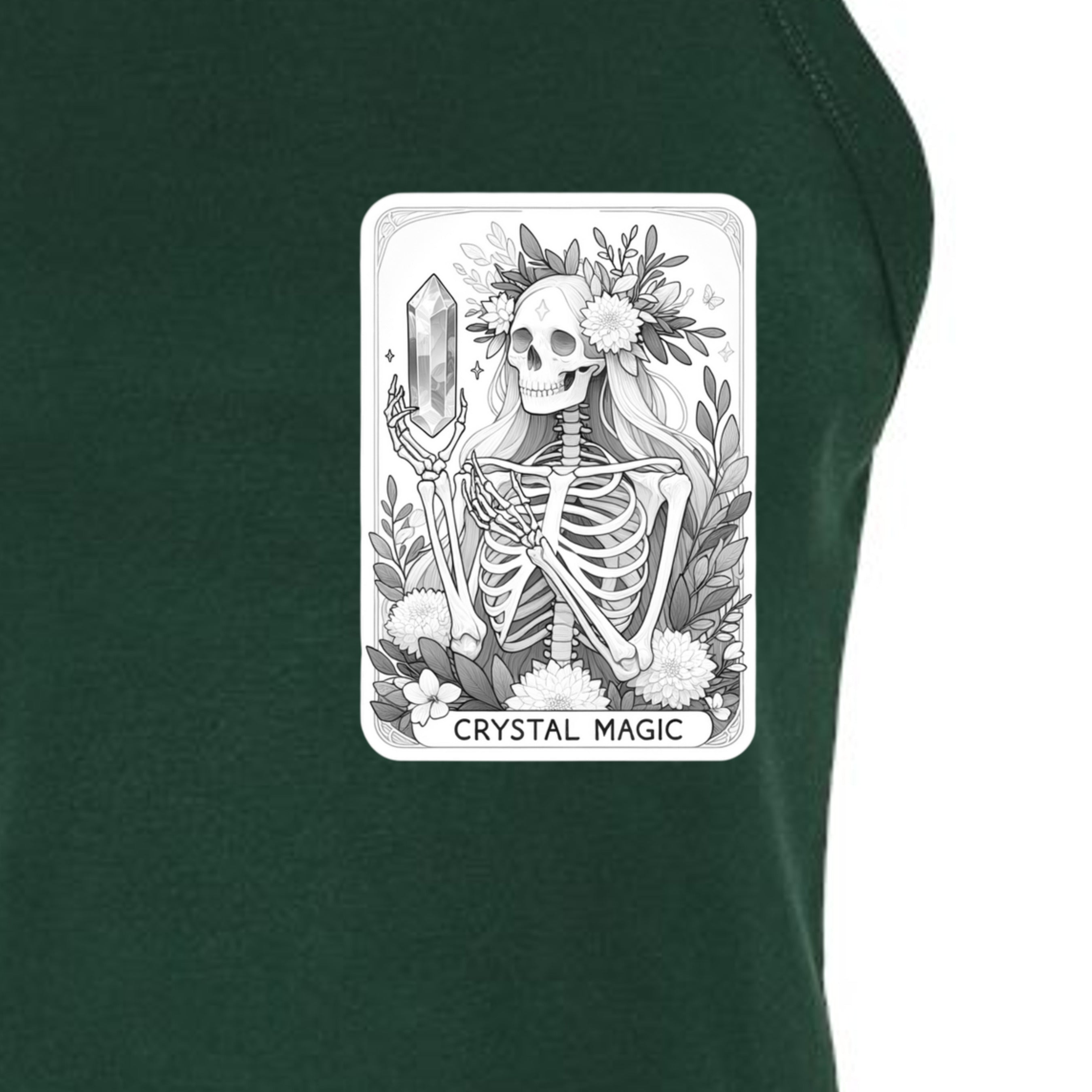 Solid Forest Blend - 1019 - FRONT