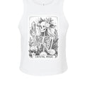 Solid White Blend - 1019 - FRONT