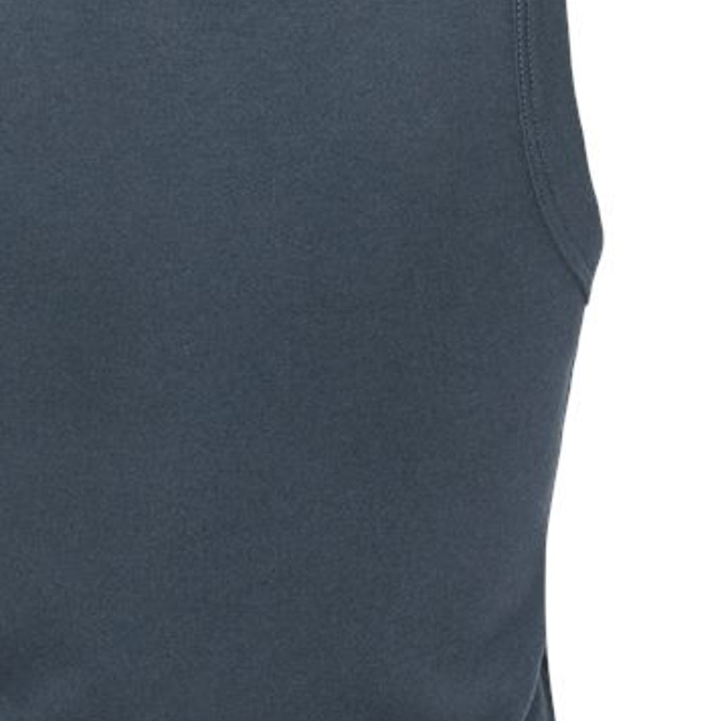 Solid Vintage Navy Blend - 1019 - BACK