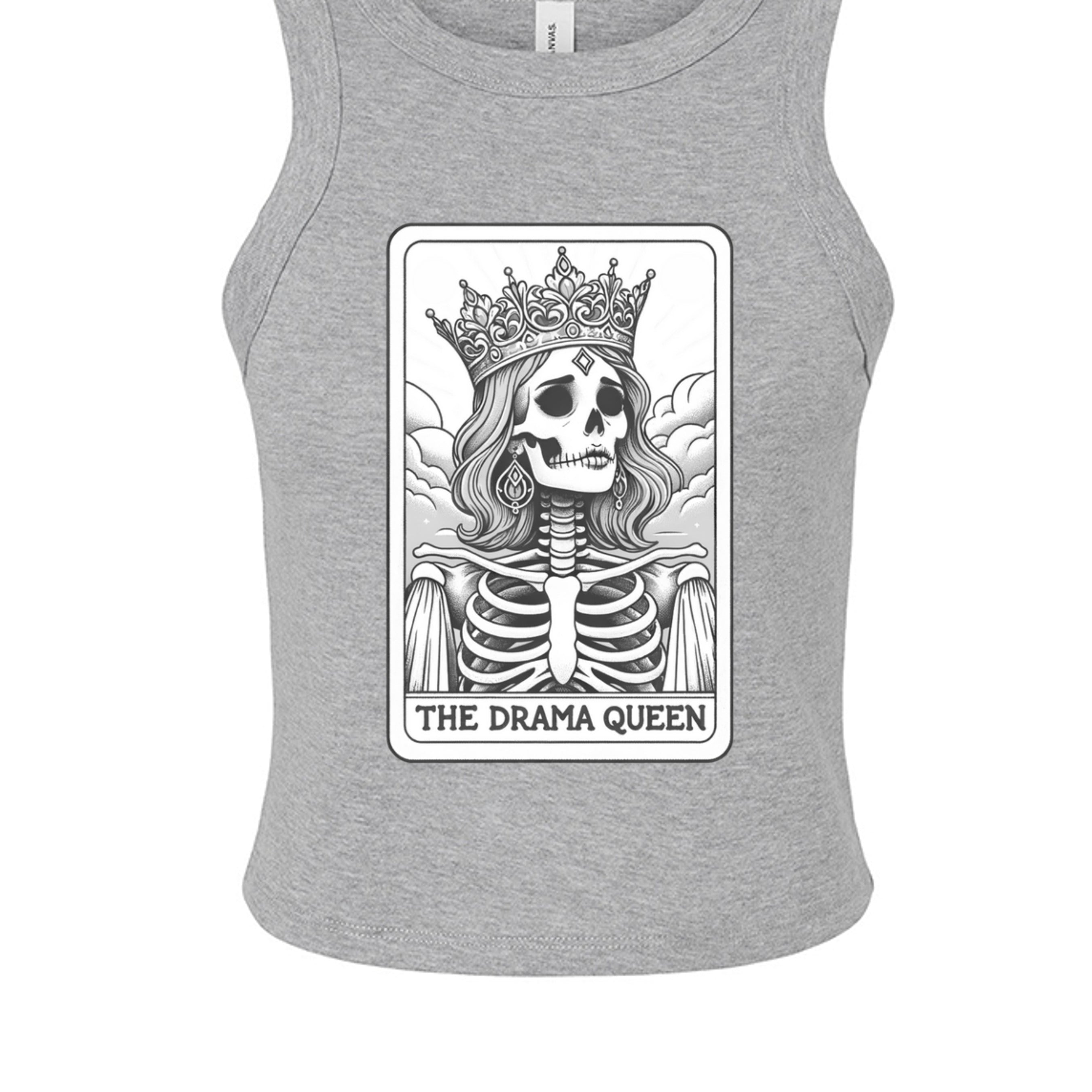 ATHLETIC HEATHER - 1019 - FRONT