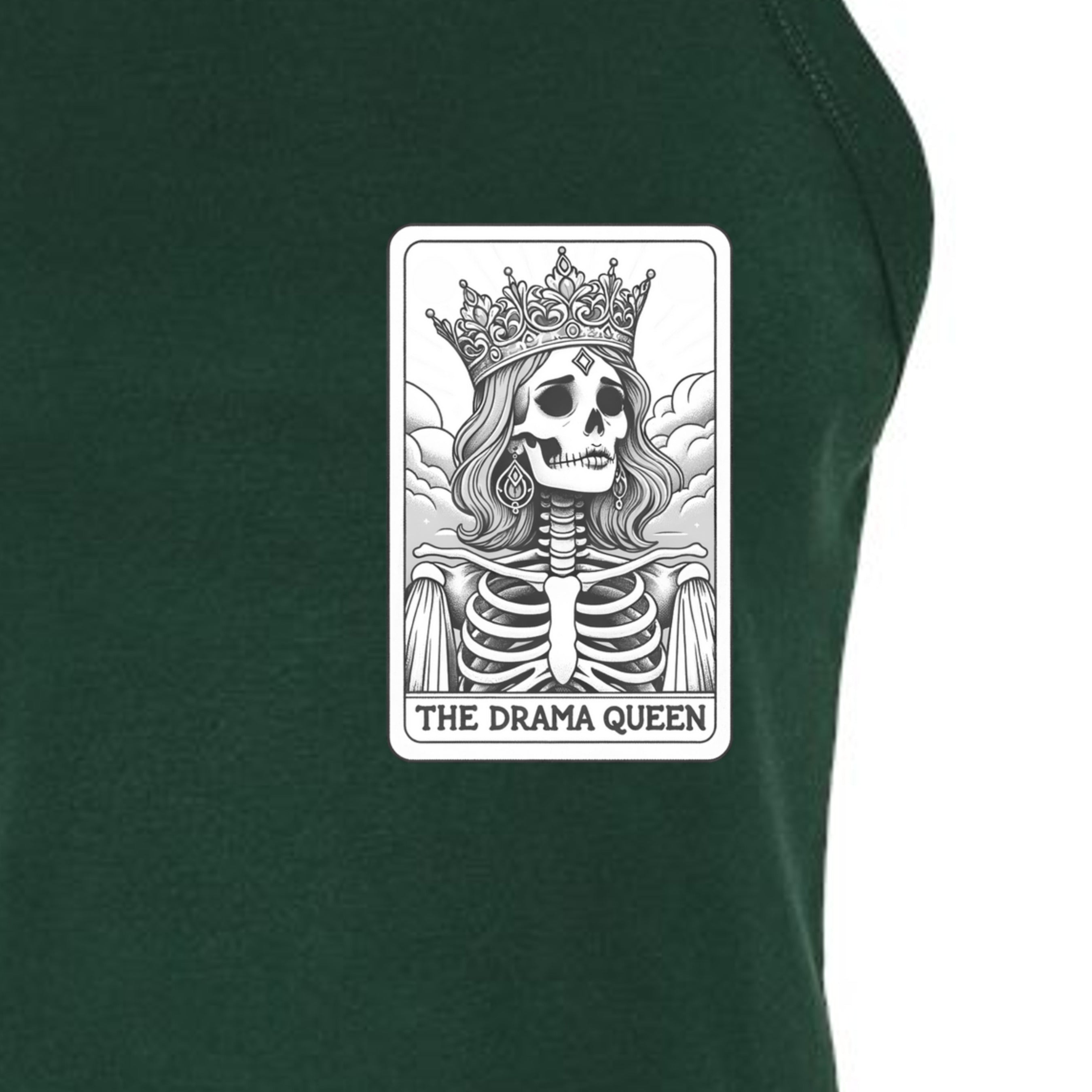 Solid Forest Blend - 1019 - FRONT