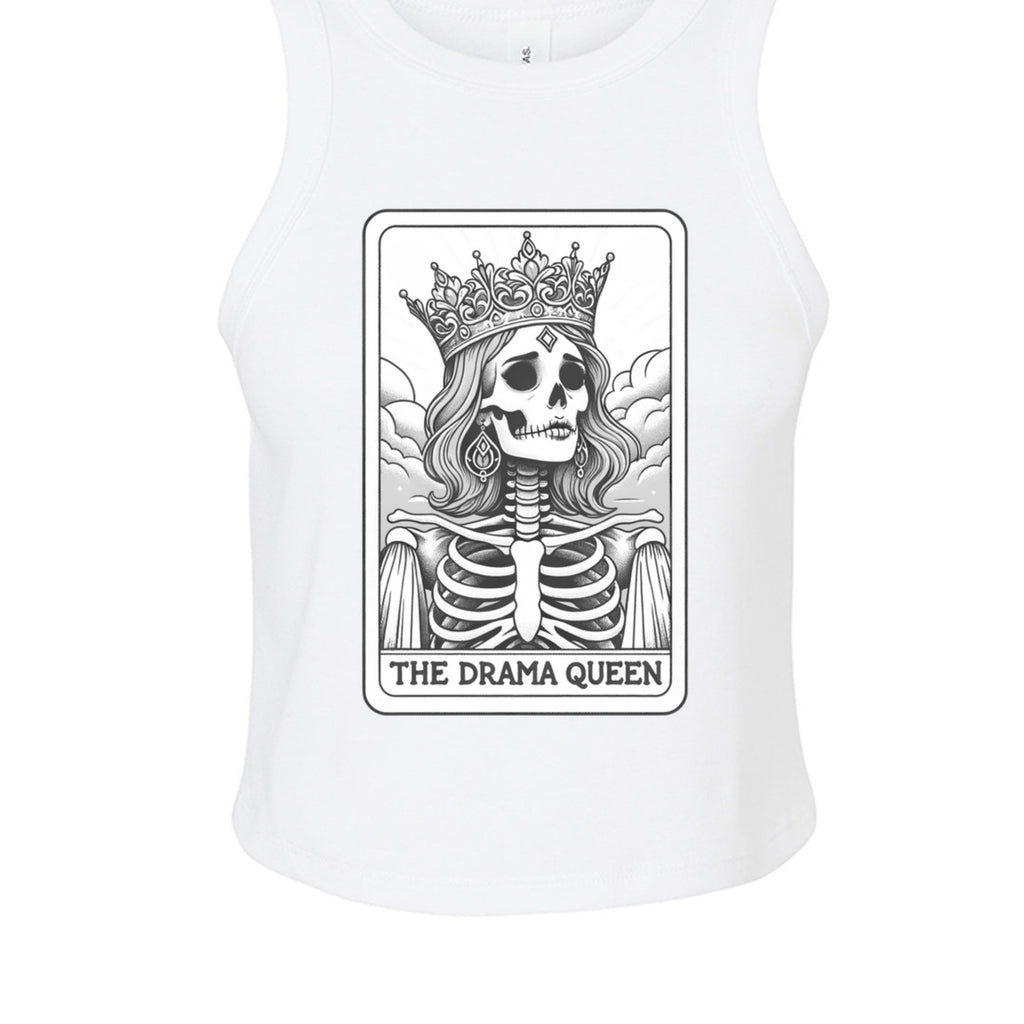 Solid White Blend - 1019 - FRONT