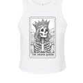 Solid White Blend - 1019 - FRONT