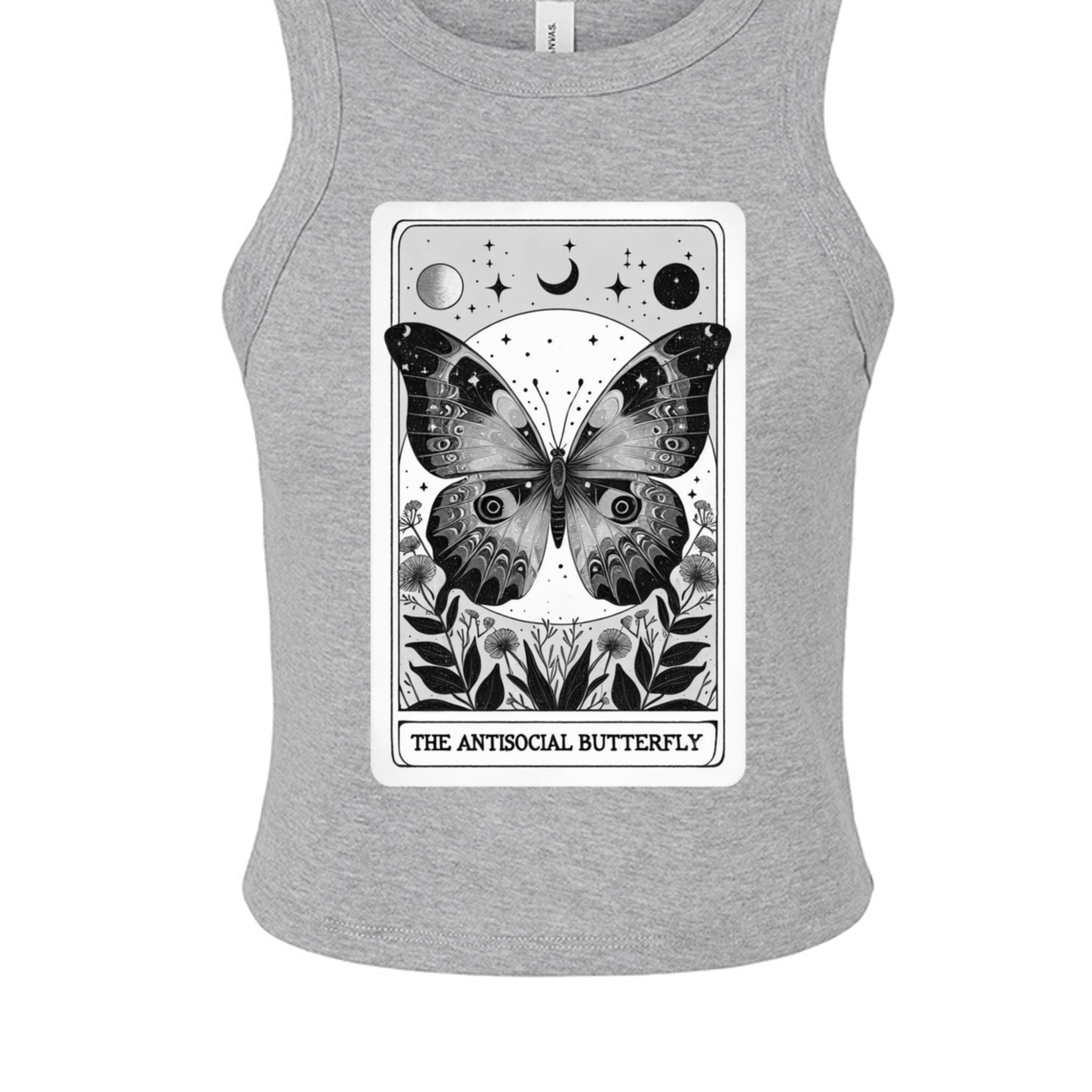 ATHLETIC HEATHER - 1019 - FRONT