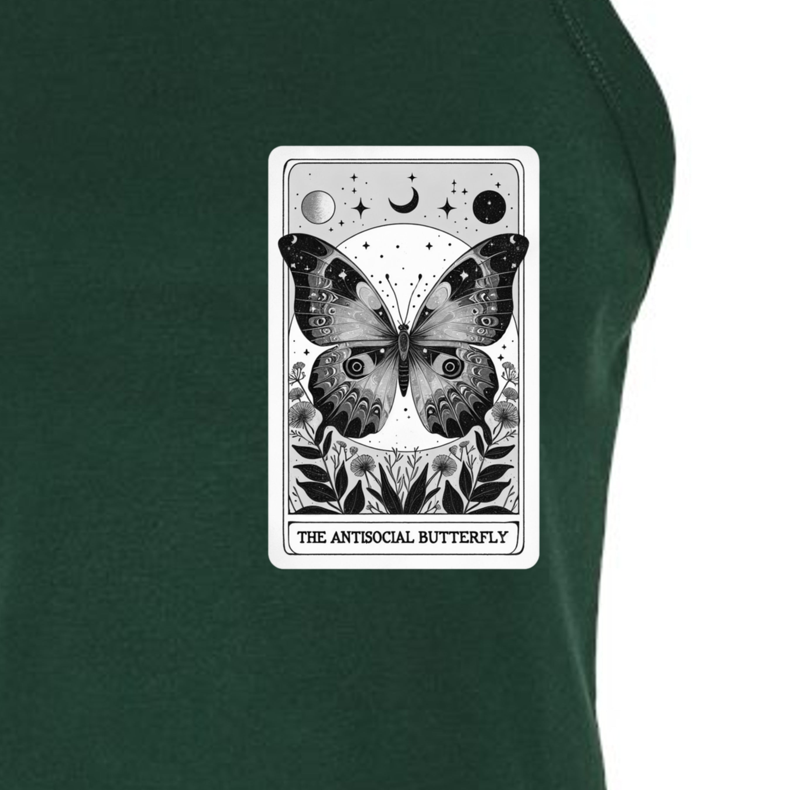 Solid Forest Blend - 1019 - FRONT