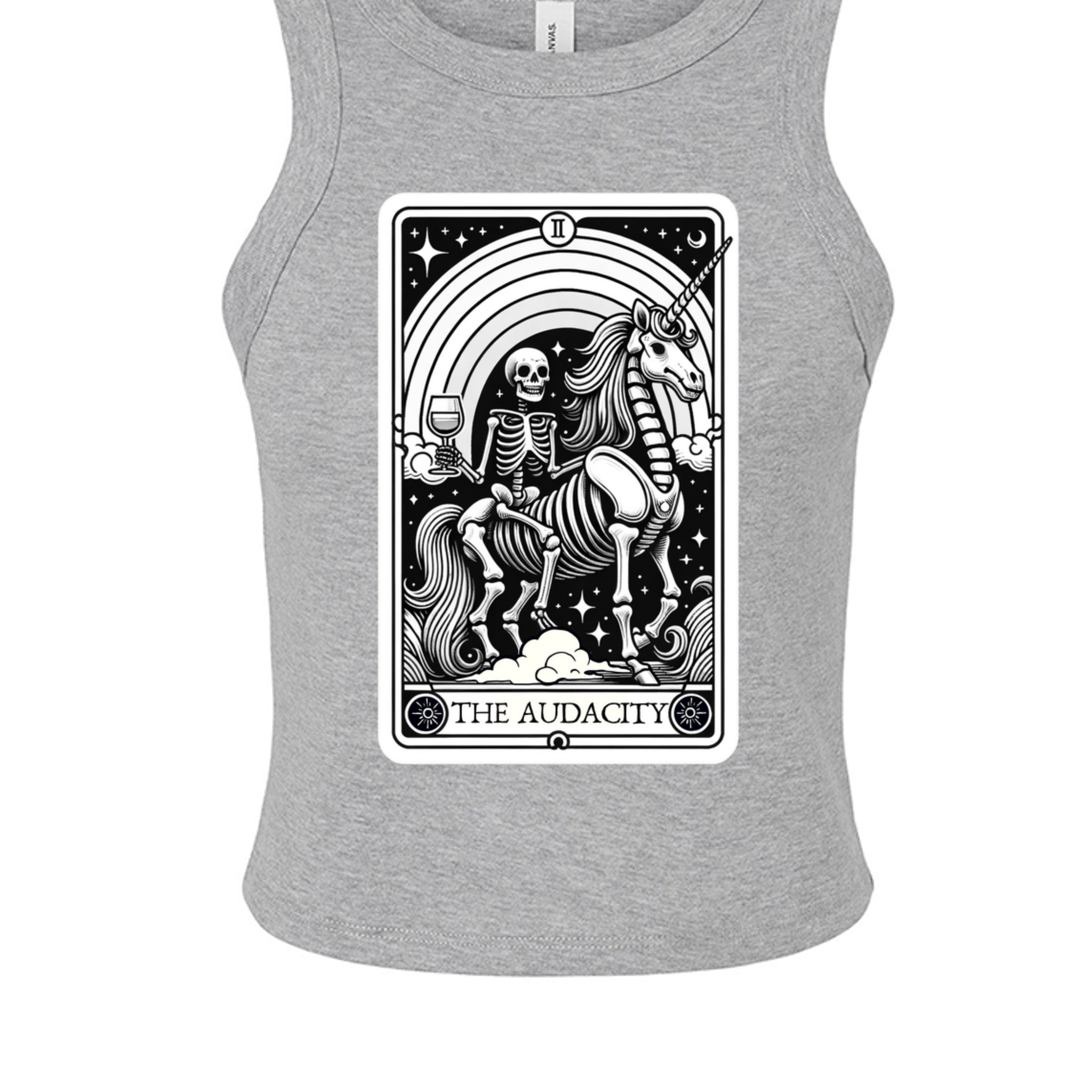 ATHLETIC HEATHER - 1019 - FRONT