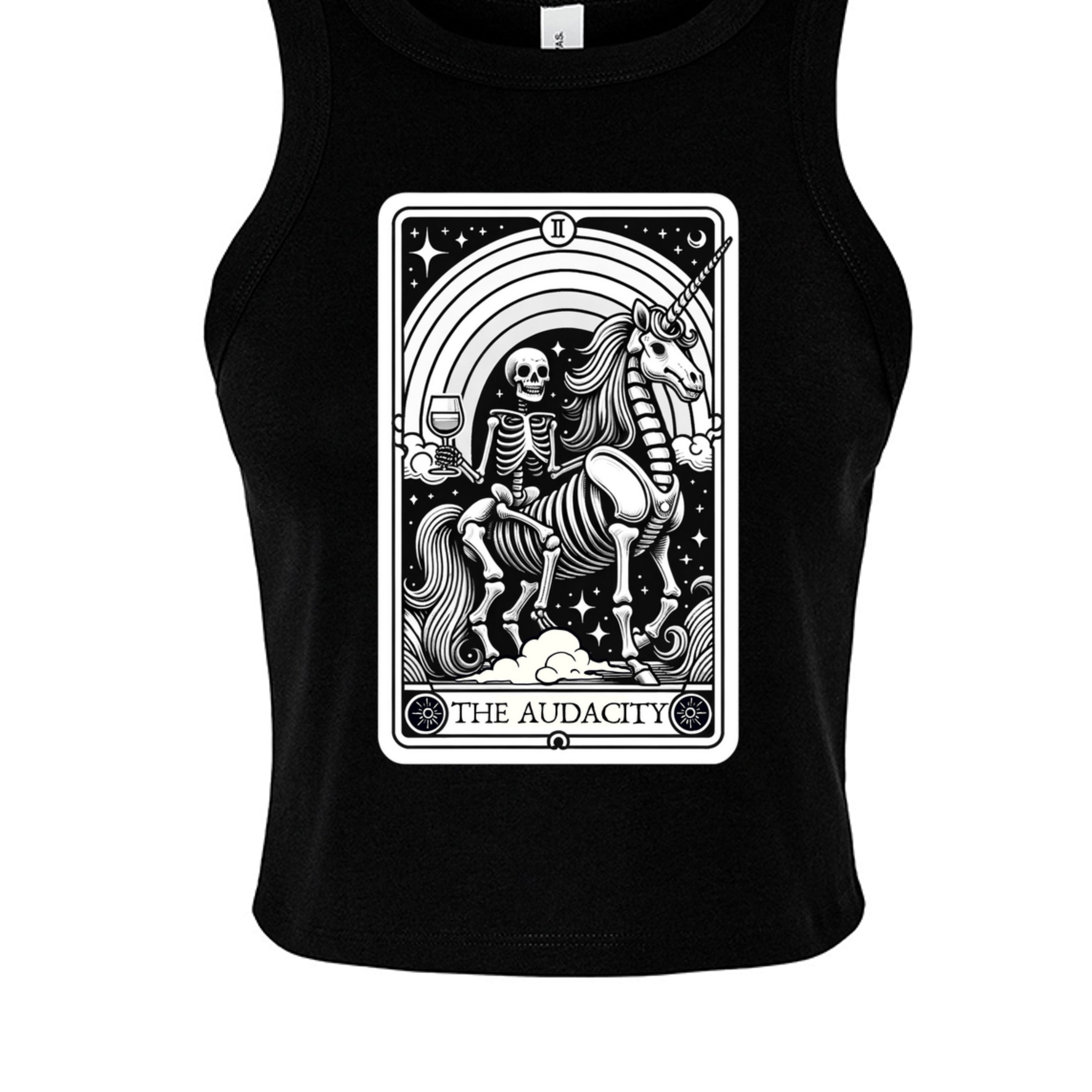 SOLID BLK BLEND - 1019 - FRONT