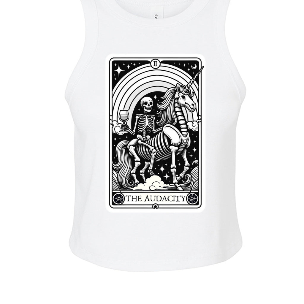 Solid White Blend - 1019 - FRONT