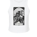 Solid White Blend - 1019 - FRONT
