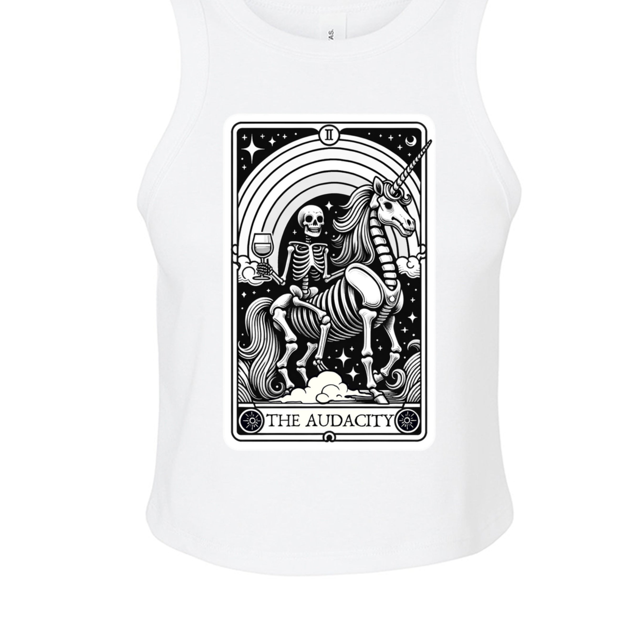 Solid White Blend - 1019 - FRONT