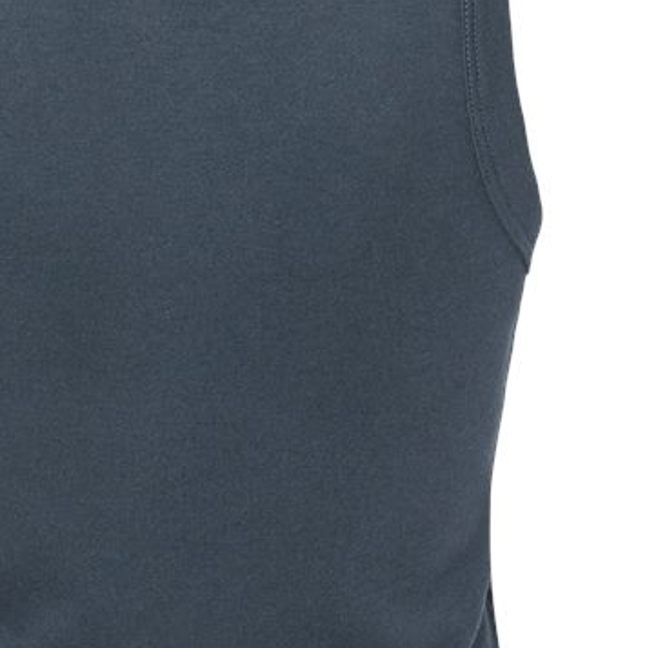 Solid Vintage Navy Blend - 1019 - BACK