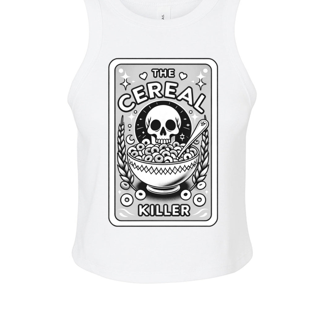 Solid White Blend - 1019 - FRONT