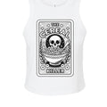Solid White Blend - 1019 - FRONT