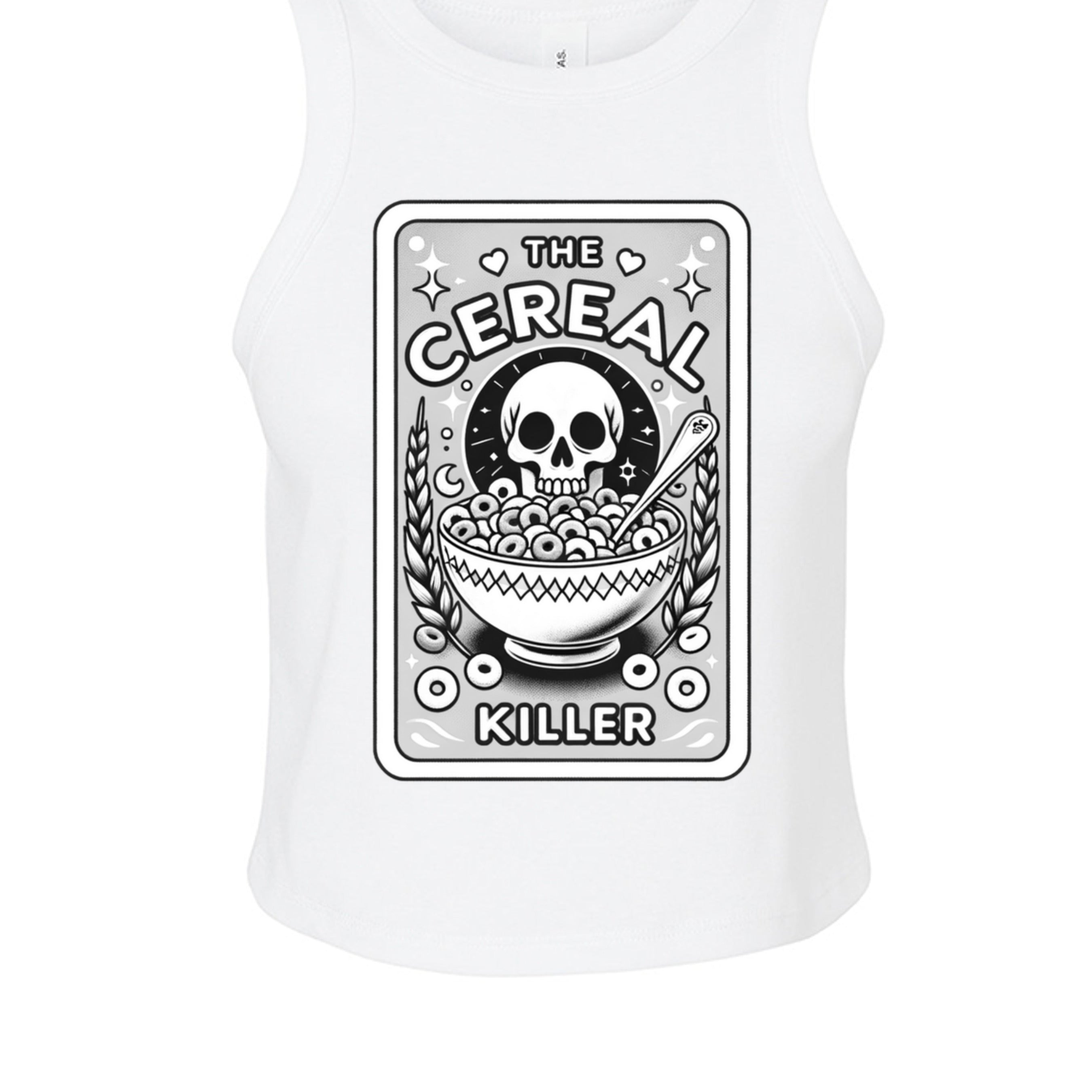 Solid White Blend - 1019 - FRONT