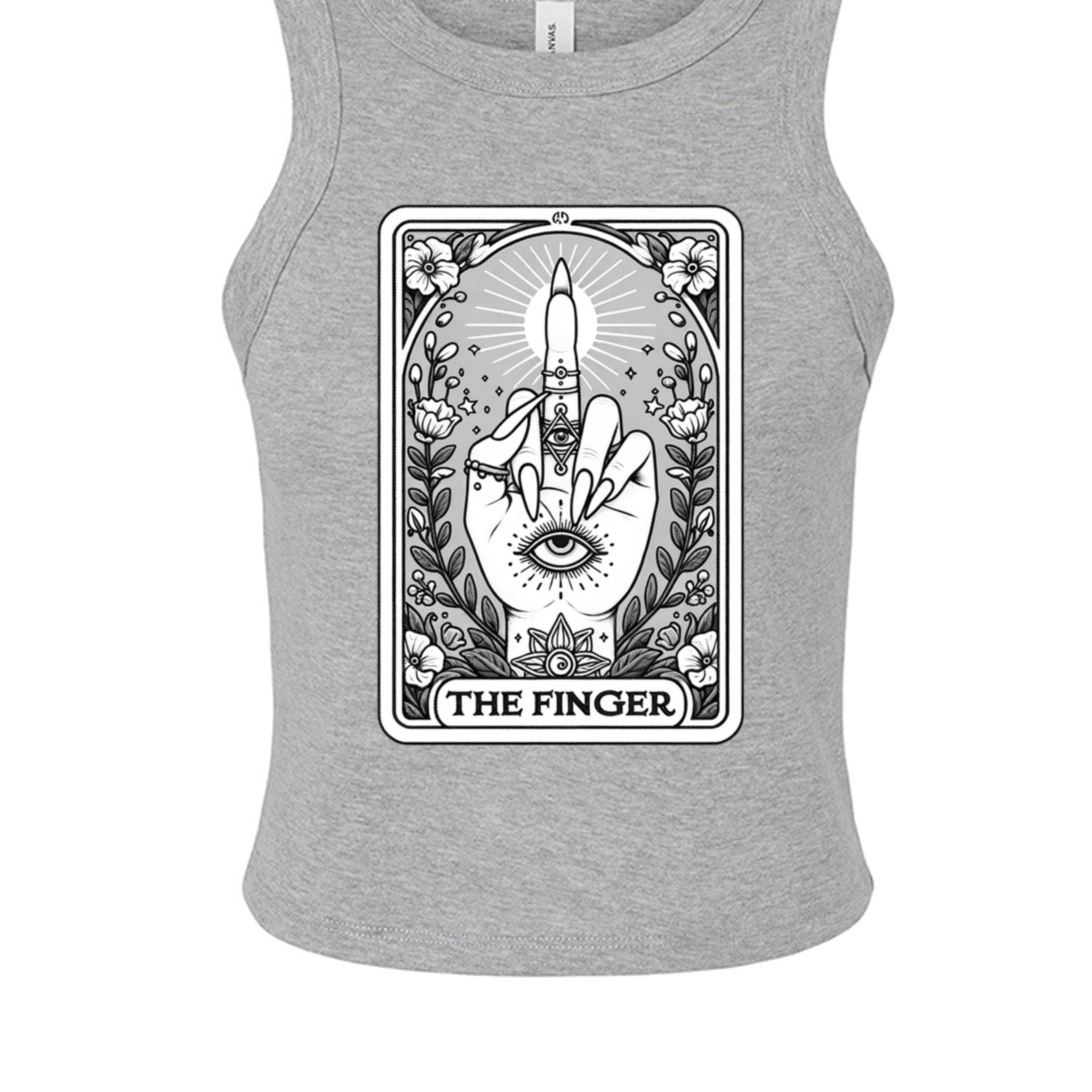 ATHLETIC HEATHER - 1019 - FRONT