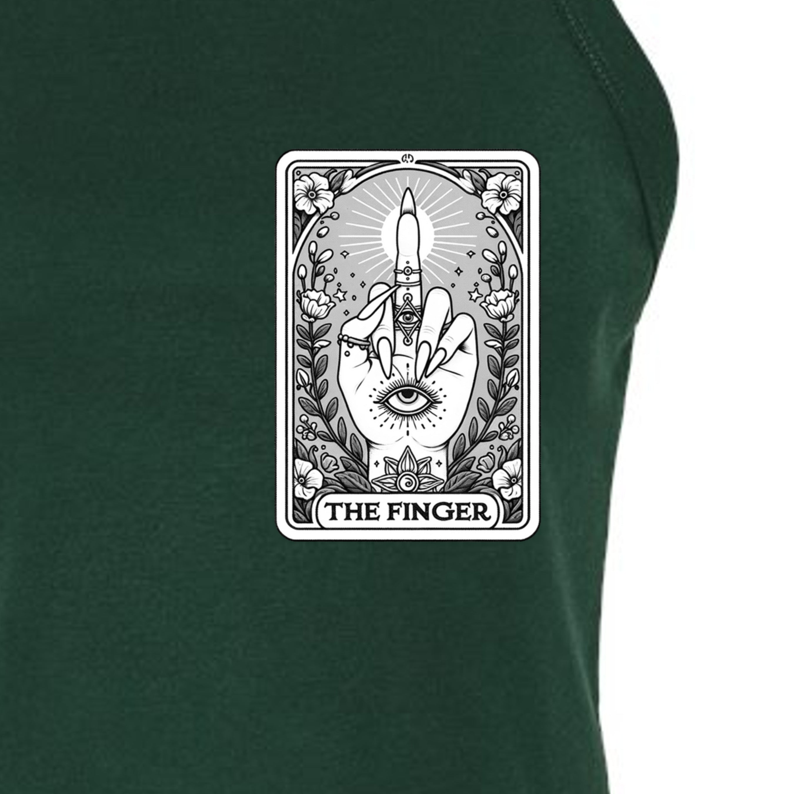 Solid Forest Blend - 1019 - FRONT