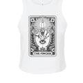 Solid White Blend - 1019 - FRONT