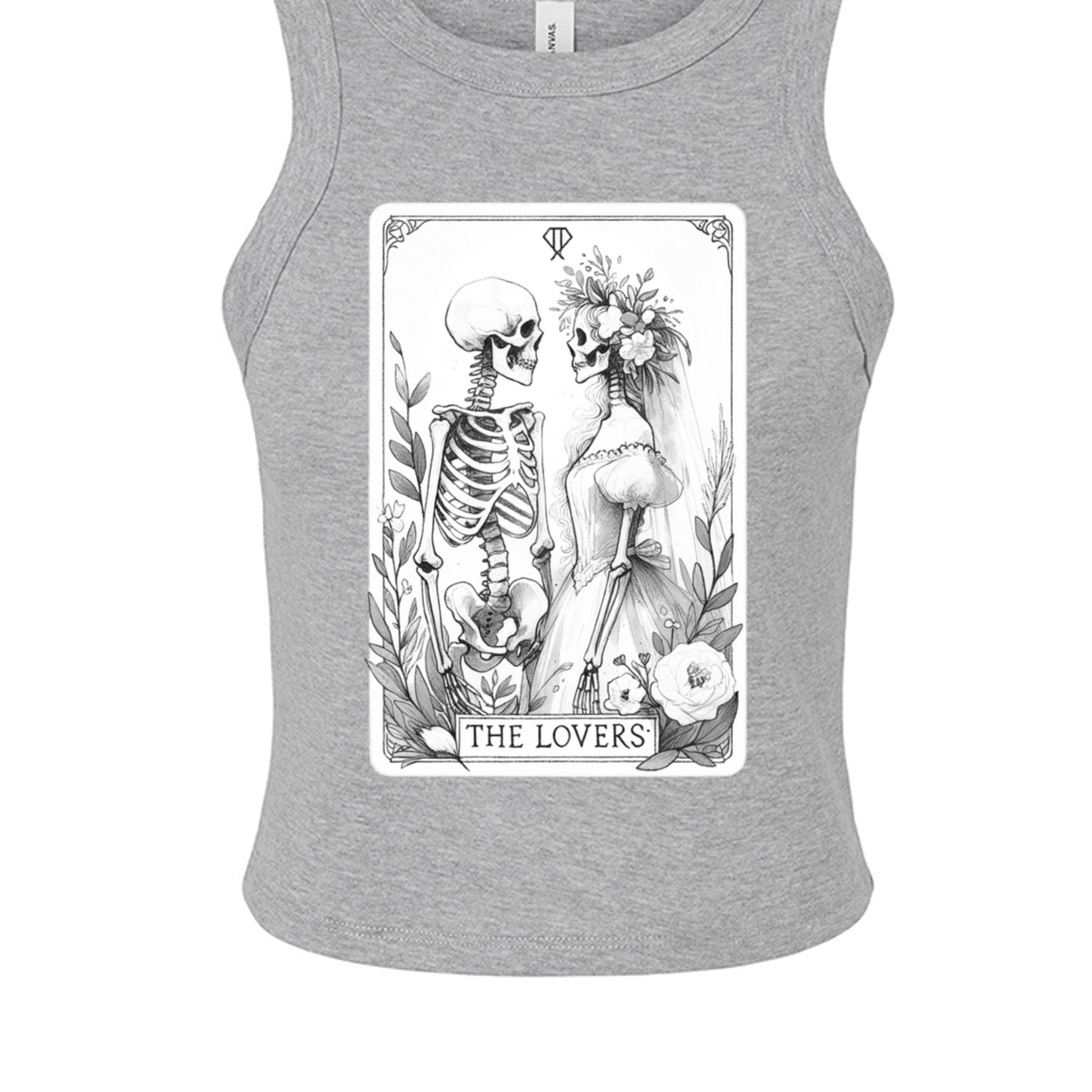 ATHLETIC HEATHER - 1019 - FRONT