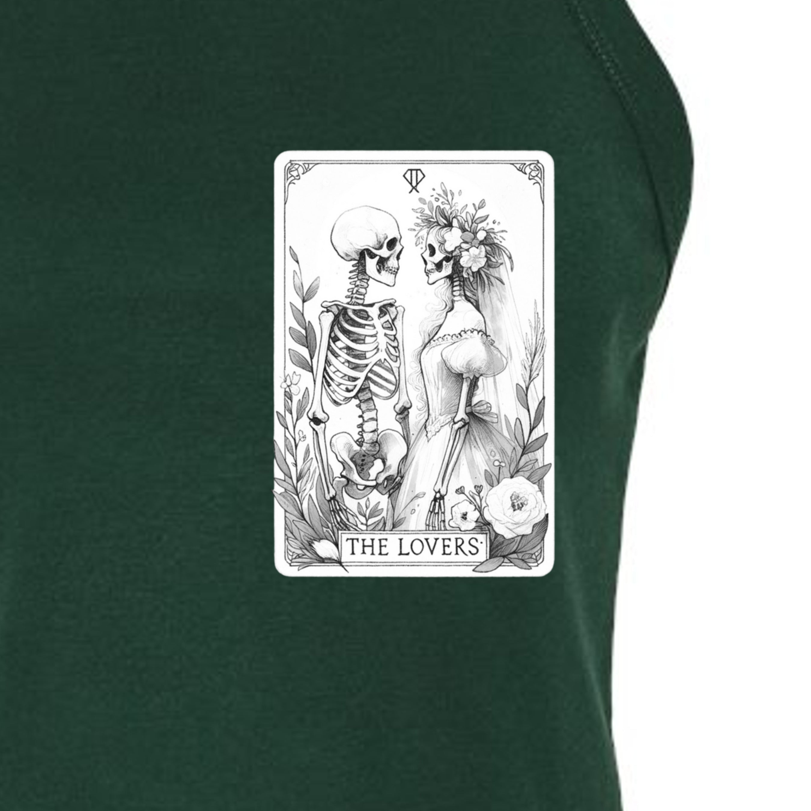 Solid Forest Blend - 1019 - FRONT