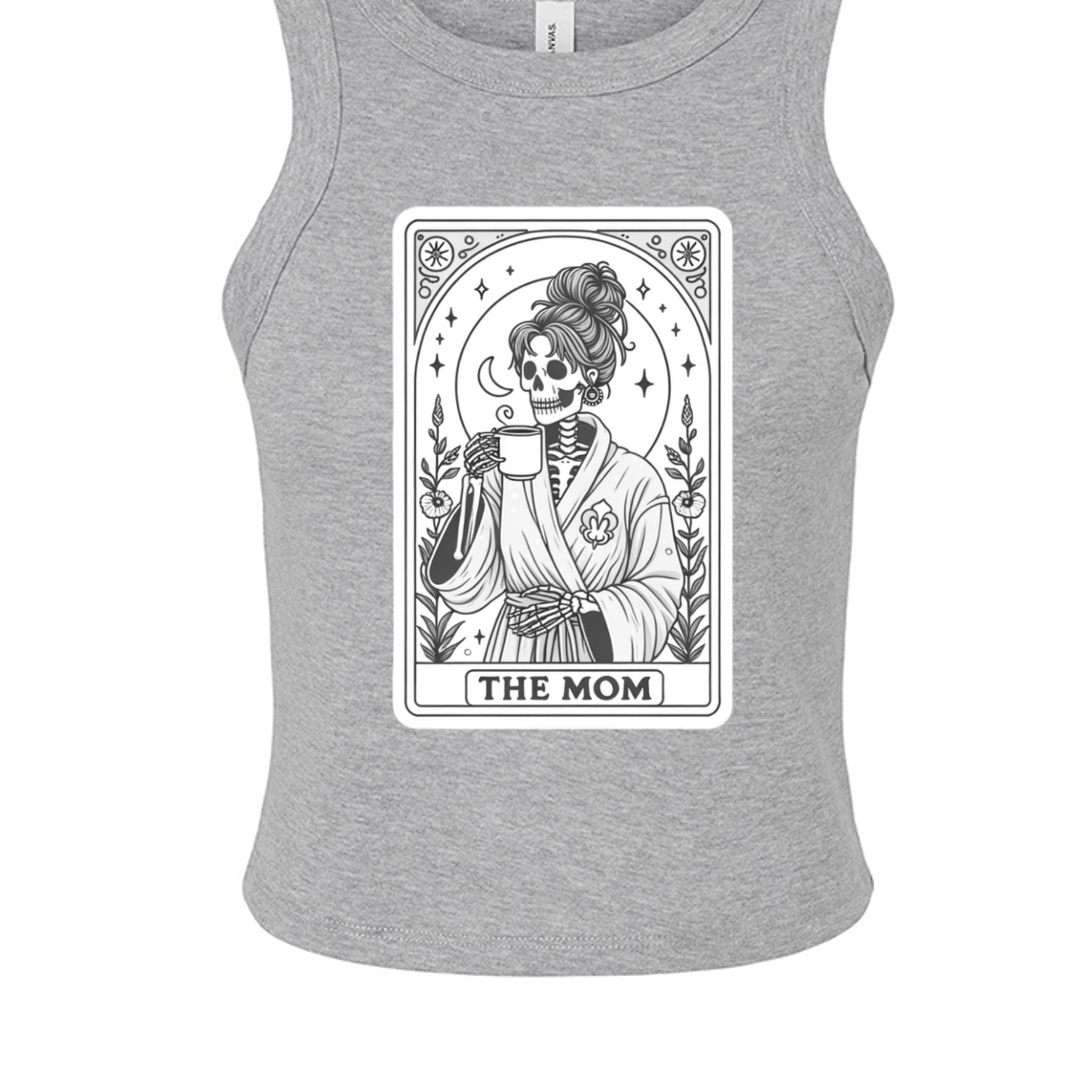 ATHLETIC HEATHER - 1019 - FRONT