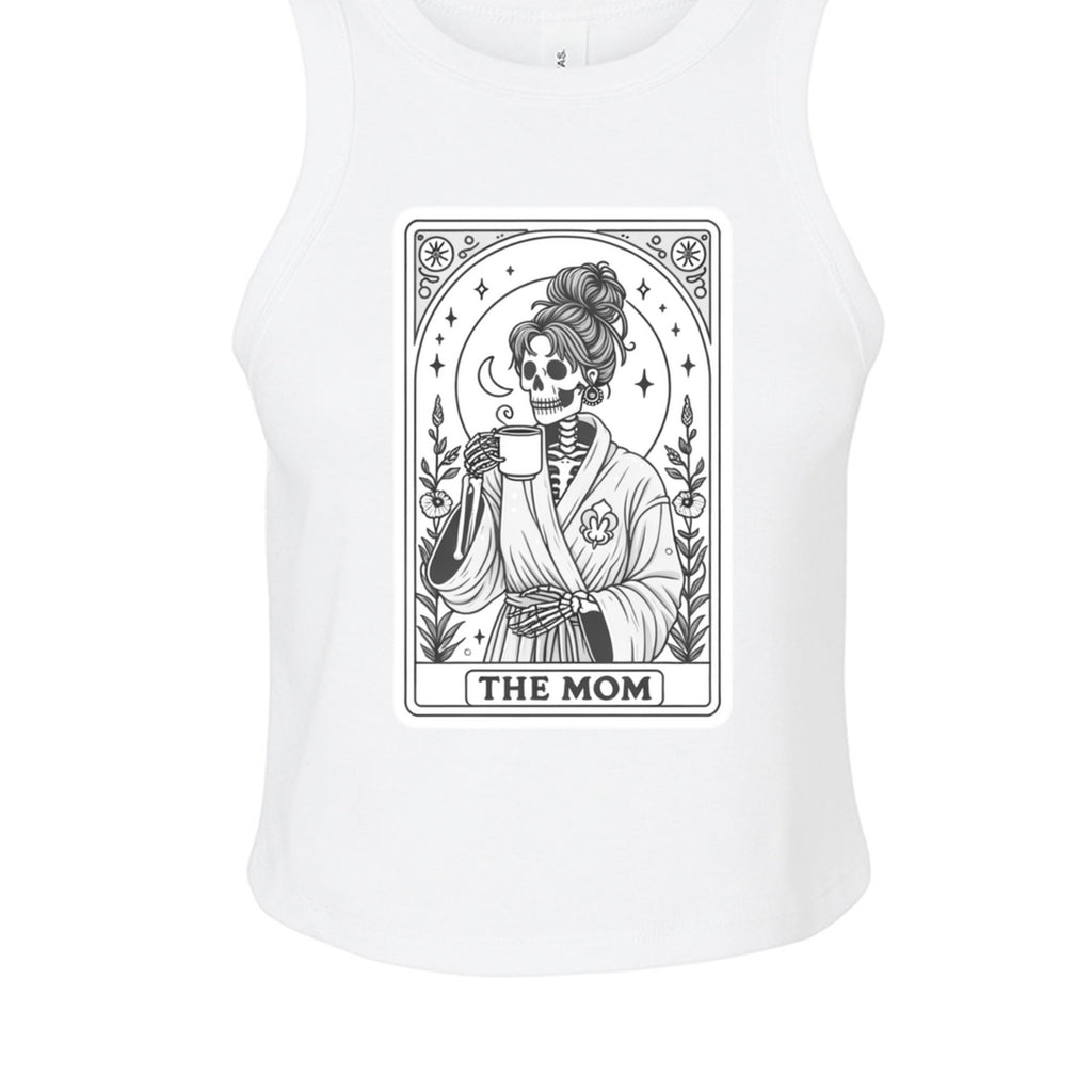 Solid White Blend - 1019 - FRONT