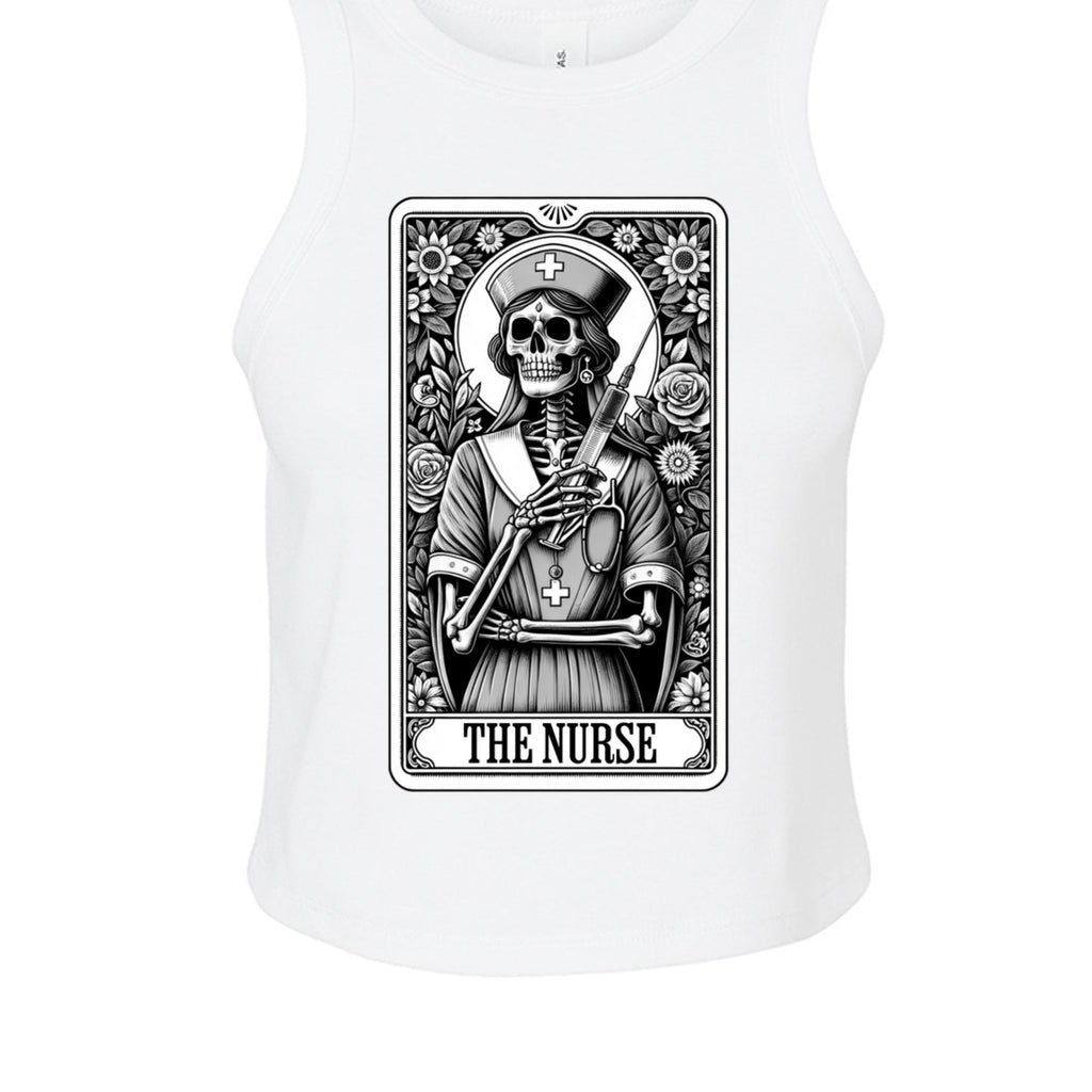Solid White Blend - 1019 - FRONT