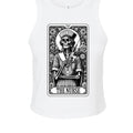Solid White Blend - 1019 - FRONT