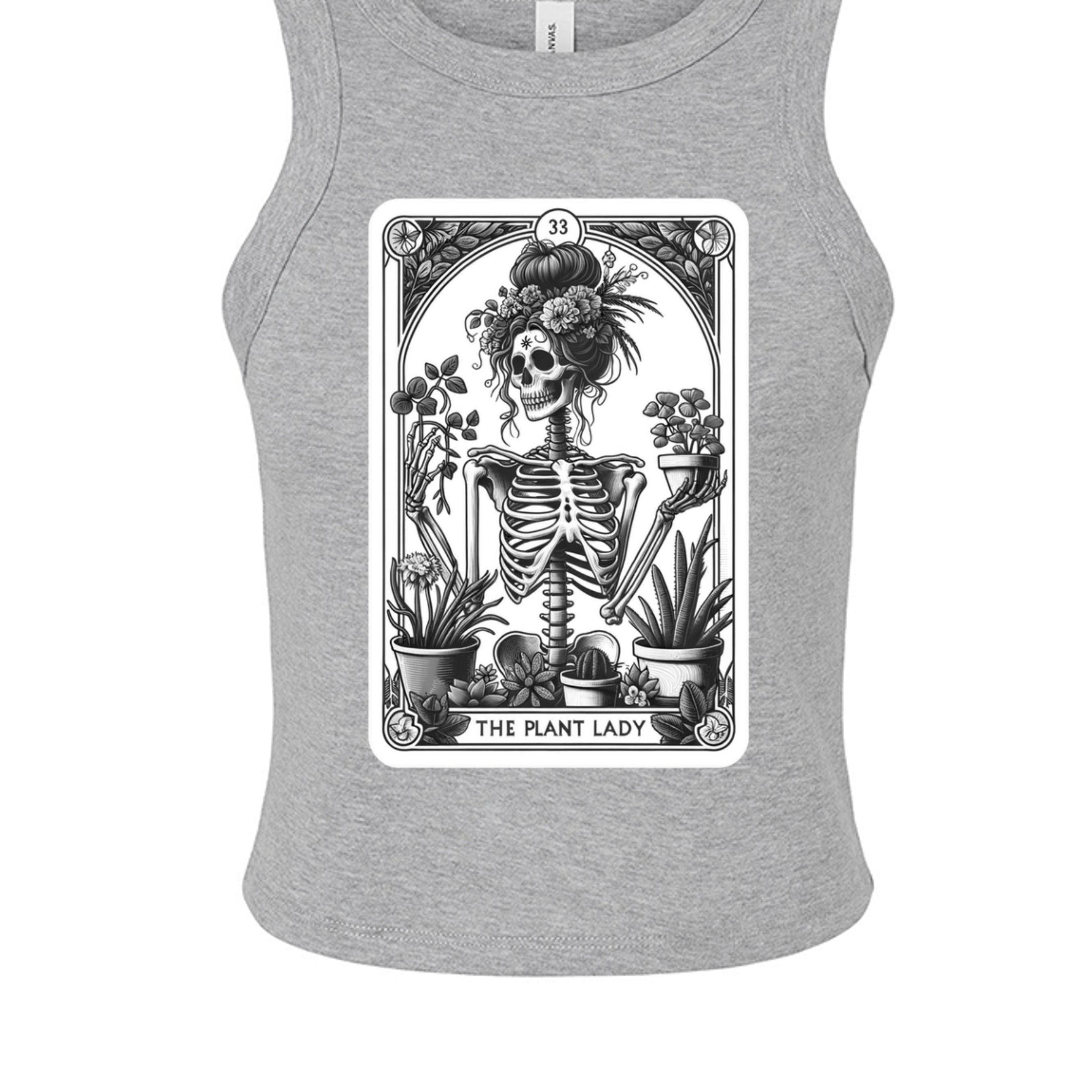 ATHLETIC HEATHER - 1019 - FRONT