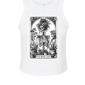 Solid White Blend - 1019 - FRONT