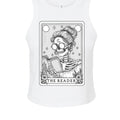 Solid White Blend - 1019 - FRONT