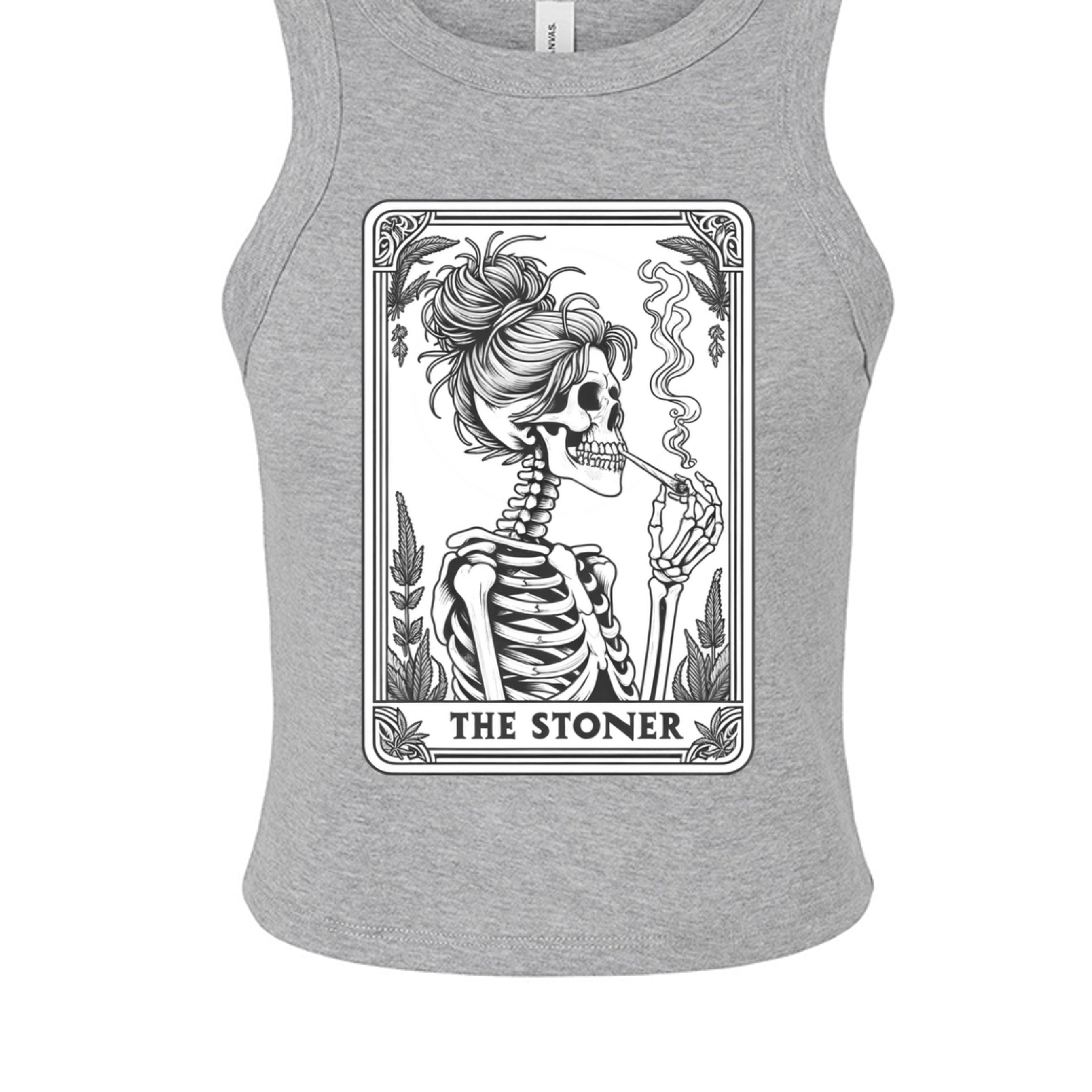 ATHLETIC HEATHER - 1019 - FRONT