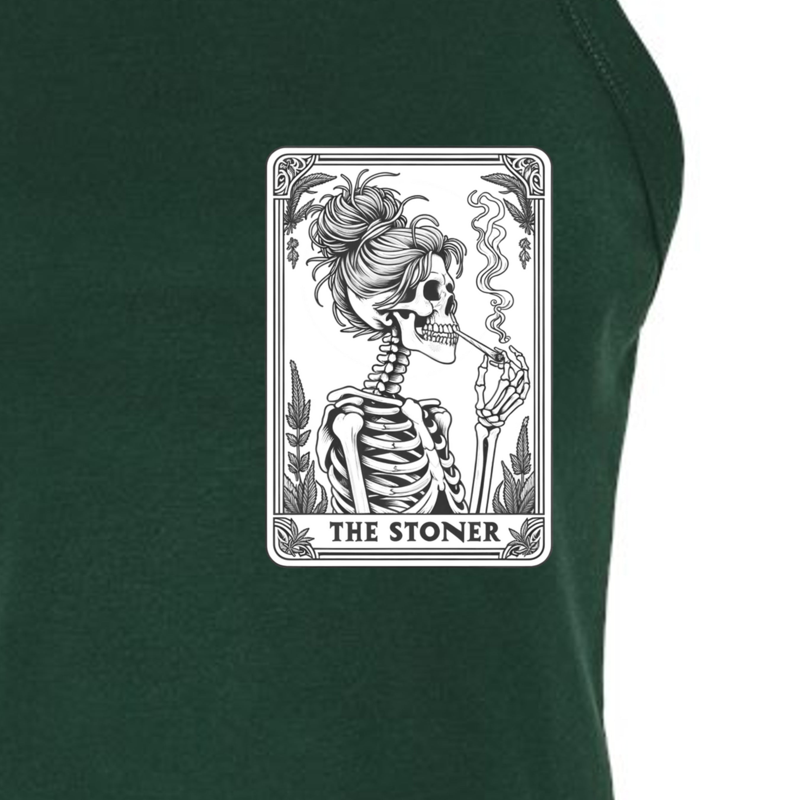 Solid Forest Blend - 1019 - FRONT
