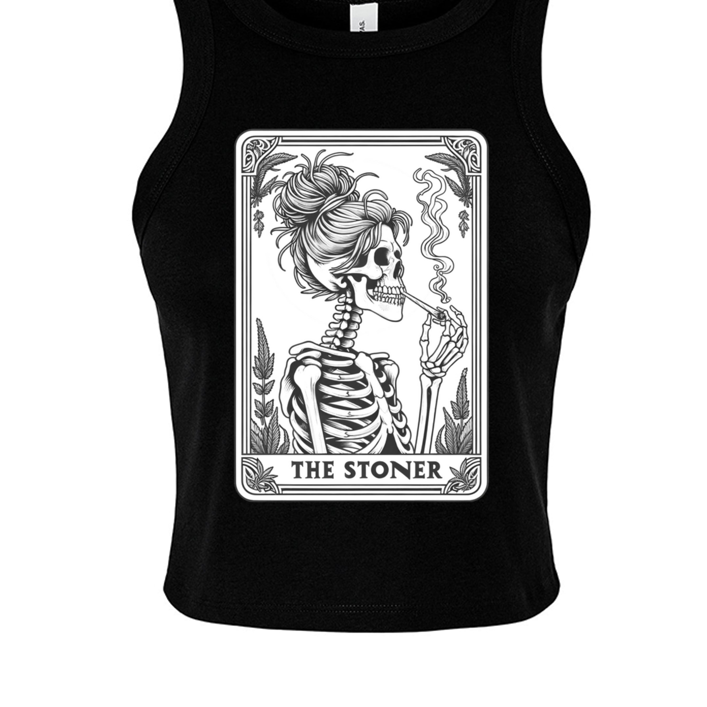 SOLID BLK BLEND - 1019 - FRONT