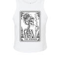 Solid White Blend - 1019 - FRONT