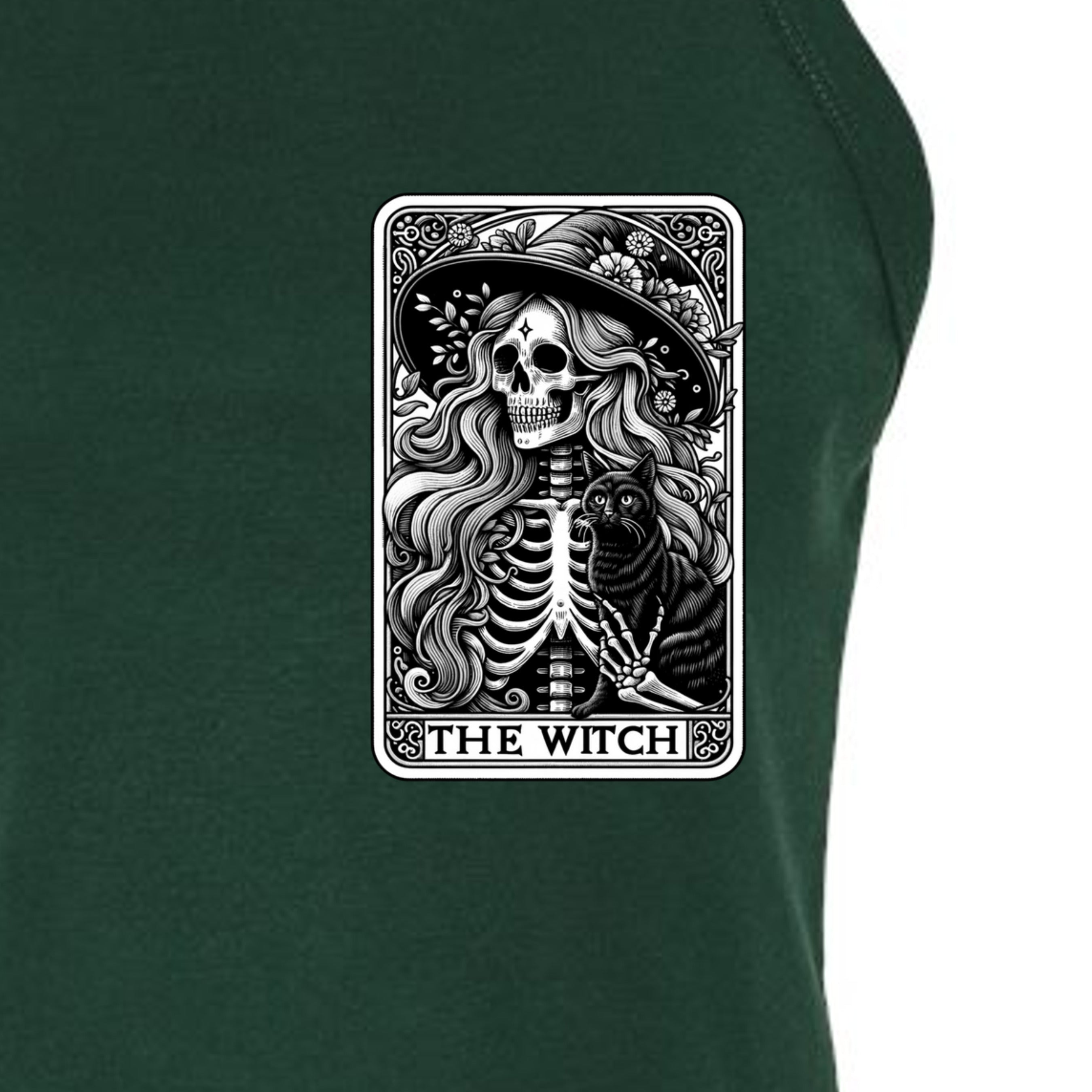 Solid Forest Blend - 1019 - FRONT